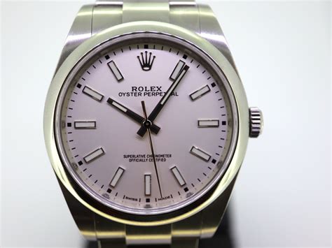 how difficult is rolex oyster perpetual 39mm|Rolex catalog pdf.